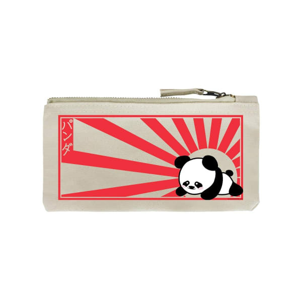 Grindstore Red Sun Pencil Case