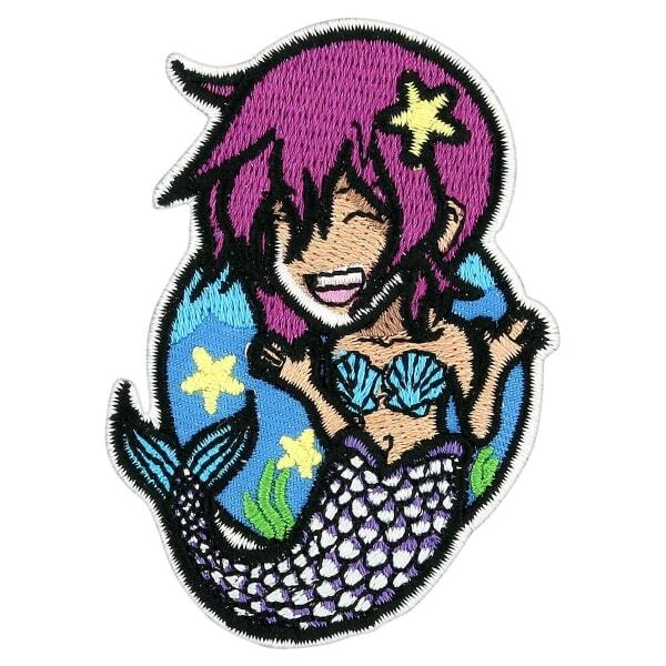 Grindstore Anime Mermaid Patch