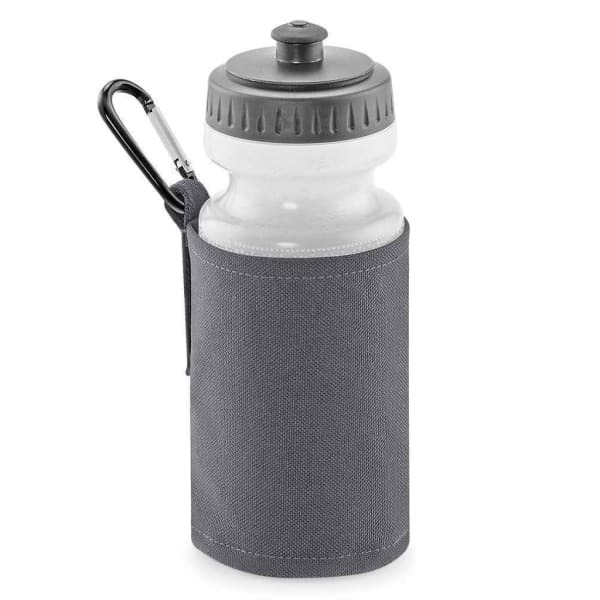 Quadra Water Bottle and Holder