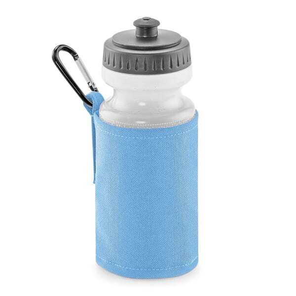 Quadra Water Bottle and Holder