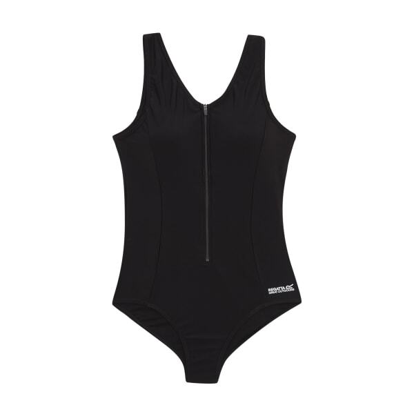 Regatta Womens Wakefield One Piece Swimsuit (14)