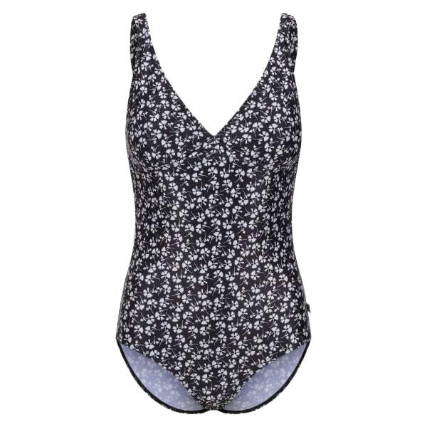 Regatta Womens Orla Kiely Parsley One Piece Swimsuit (8)