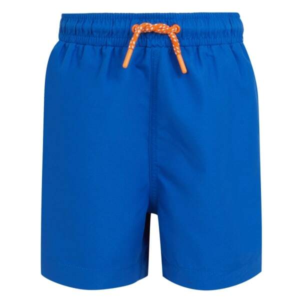 Regatta Kids Skander III Plain Swim Shorts (9-10 Years)