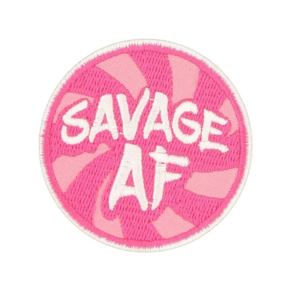 Grindstore Savage AF Patch