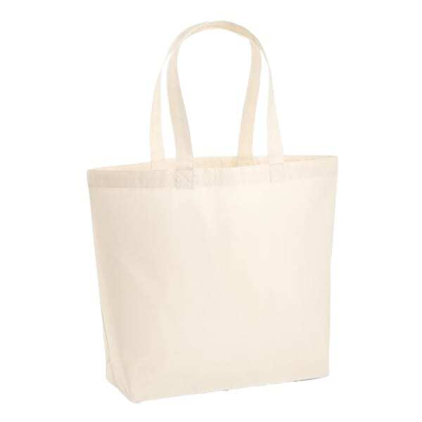 Westford Mill Premium Cotton Maxi Tote Bag