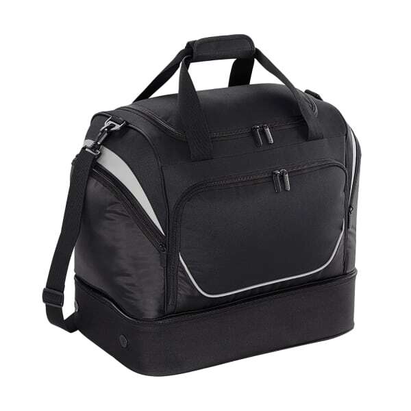 Quadra Pro Team Hardbase 40L Holdall