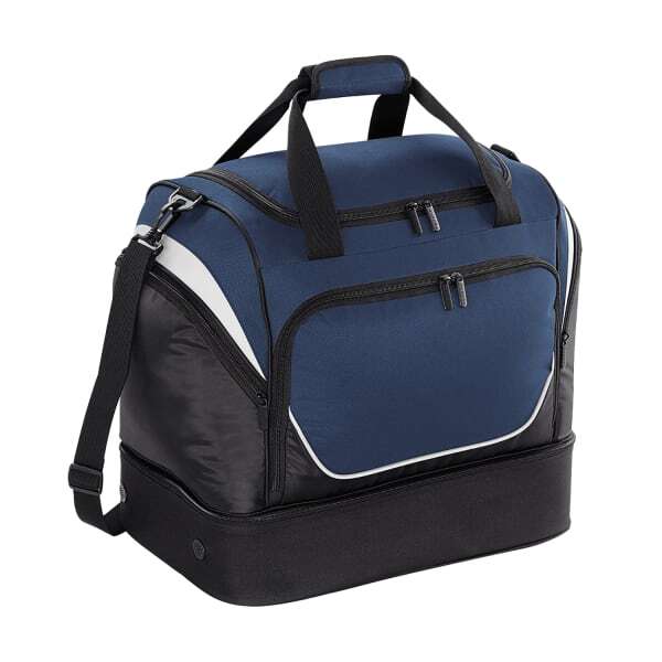 Quadra Pro Team Hardbase 40L Holdall