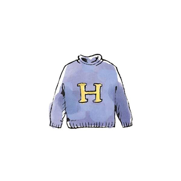 Harry Potter Harry´s Jumper Print (30cm x 30cm)