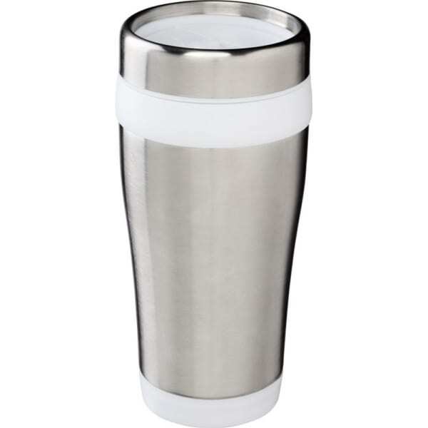 Elwood Recycled Stainless Steel Insulated 410ml Tumbler