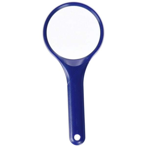 Tiger Magnifying Glass