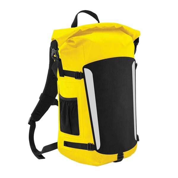 Quadra Submerge 25 Litre Waterproof Backpack(Pack of 2)