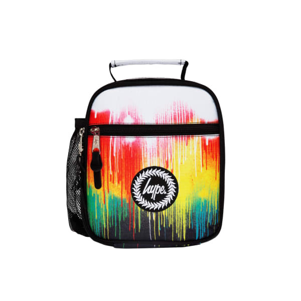 Hype Multi Drips Lunch Bag