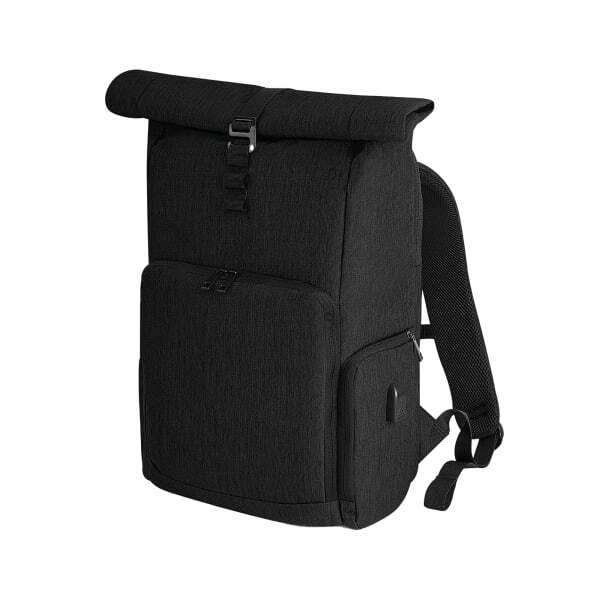 Quadra Q-tech Charge Roll Up Backpack