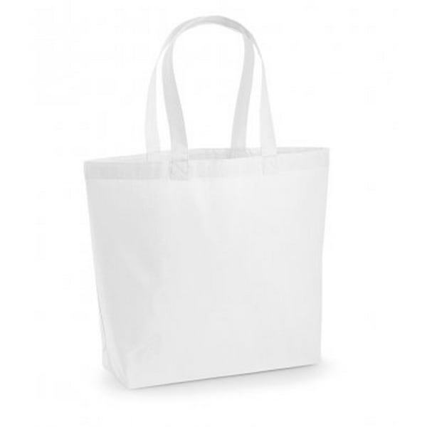 Westford Mill Premium Cotton Maxi Tote Bag