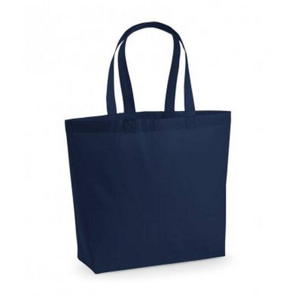 Westford Mill Premium Cotton Maxi Tote Bag