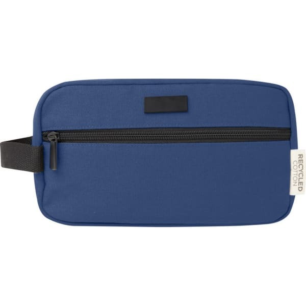 Joey Canvas Recycled 3.5L Toiletry Bag