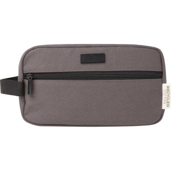 Joey Canvas Recycled 3.5L Toiletry Bag