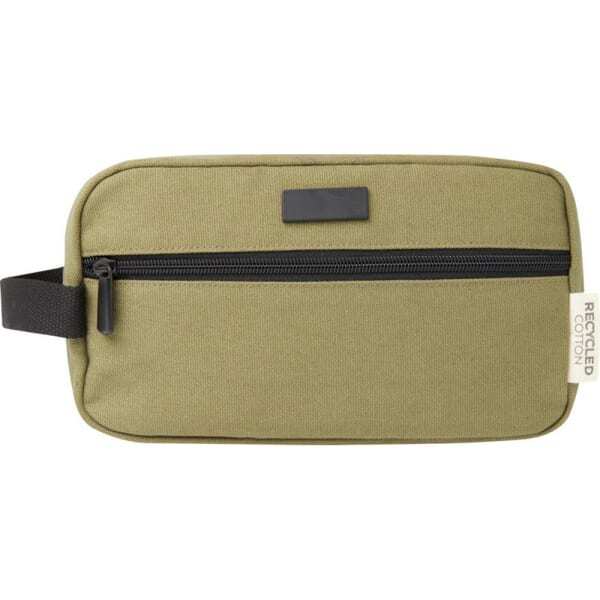 Joey Canvas Recycled 3.5L Toiletry Bag