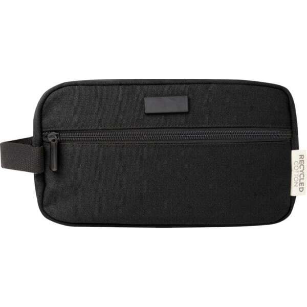 Joey Canvas Recycled 3.5L Toiletry Bag