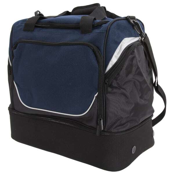 Quadra Pro Team Hardbase Holdall (40 Litres)