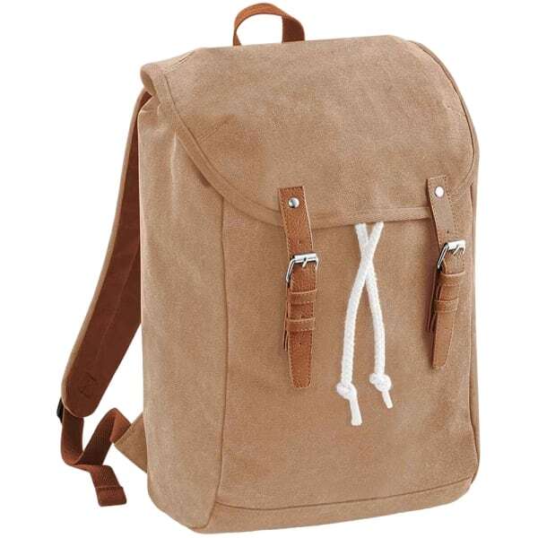 Quadra Vintage Backpack