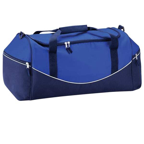 Quadra Teamwear Holdall Duffle Bag (55 Litres)