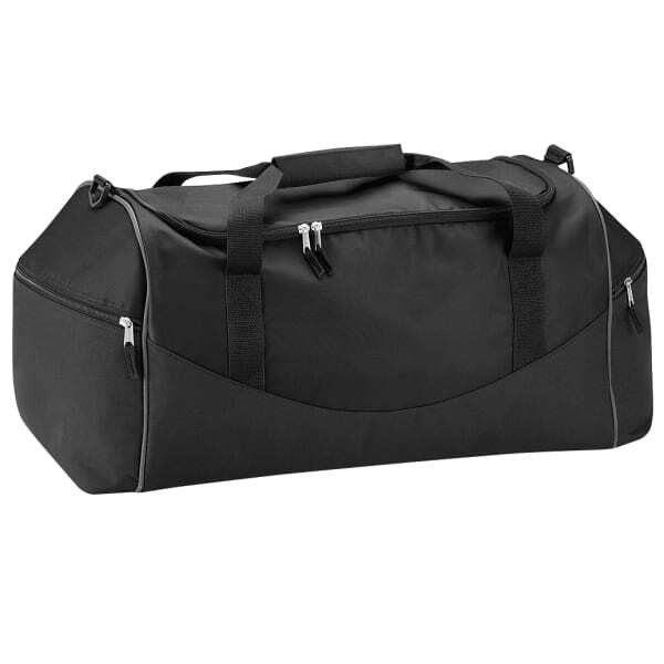 Quadra Teamwear Holdall Duffle Bag (55 Litres)