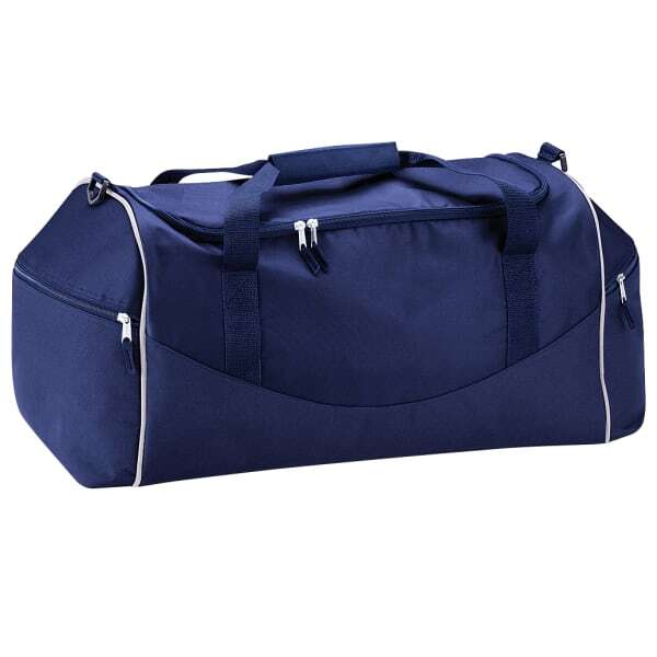 Quadra Teamwear Holdall Duffle Bag (55 Litres)