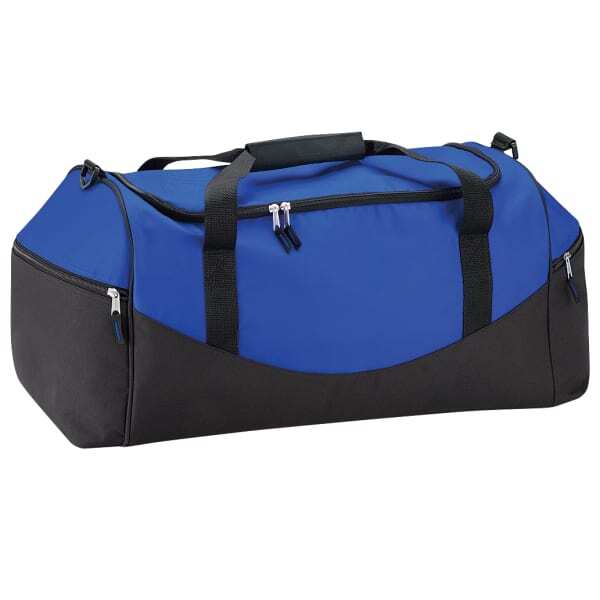 Quadra Teamwear Holdall Duffle Bag (55 Litres)