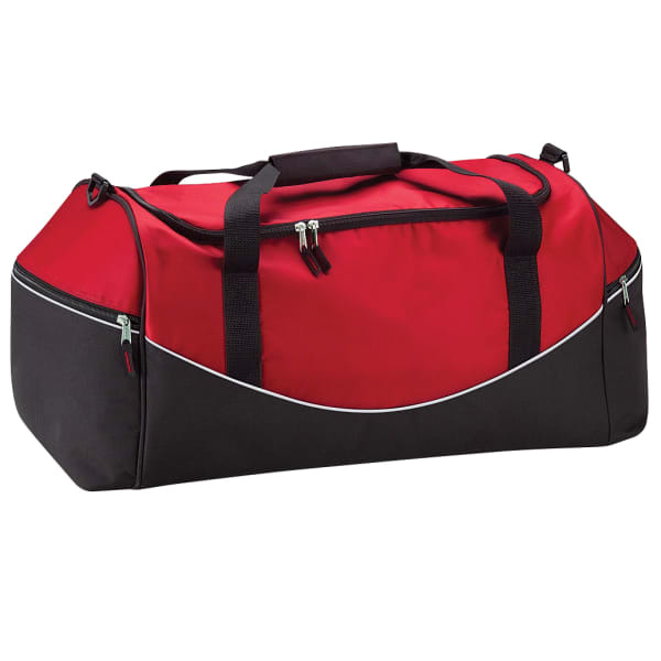 Quadra Teamwear Holdall Duffle Bag (55 Litres)