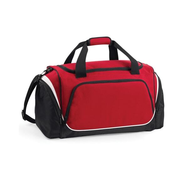 Quadra Pro Team Holdall / Duffle Bag (55 Litres) (Pack of 2)