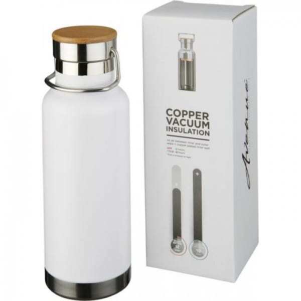 Avenue Thor Copper Vacuum Insulated Sport Bottle