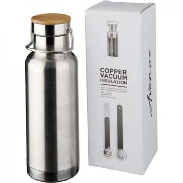 Avenue Thor Copper Vacuum Insulated Sport Bottle