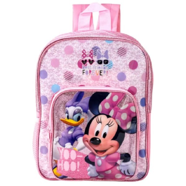 Disney Girls Minnie Mouse Backpack