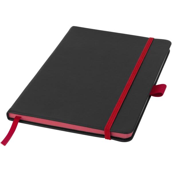 Bullet Colour Edge A5 Notebook