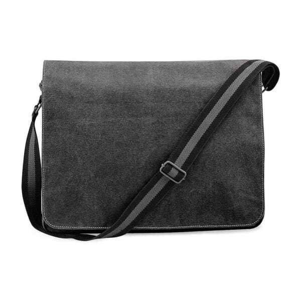 Quadra Vintage Messenger Bag