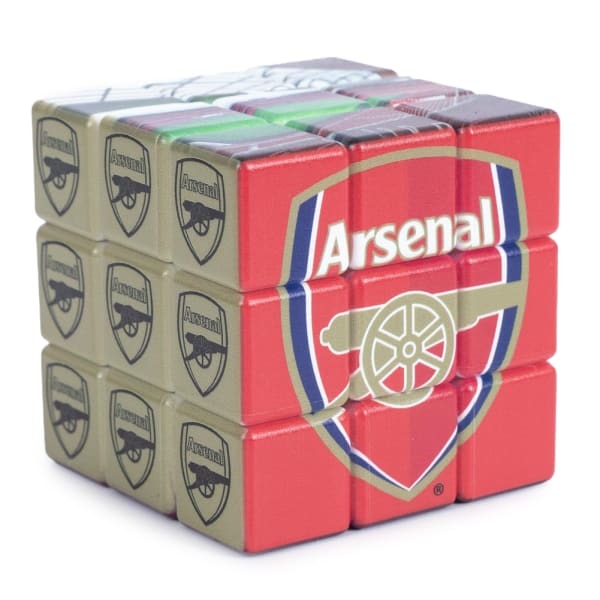 Arsenal FC Puzzle Cube