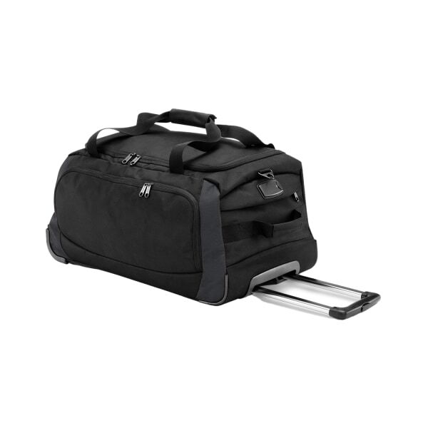 Quadra Tungsten 2 Wheeled Suitcase