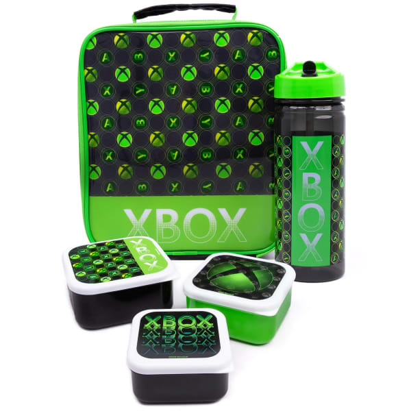 Xbox Lunch Bag and Bottle (Pack of 5)