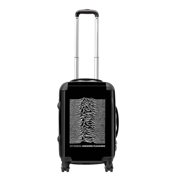 RockSax Unknown Pleasures Joy Division 4 Wheeled Bag