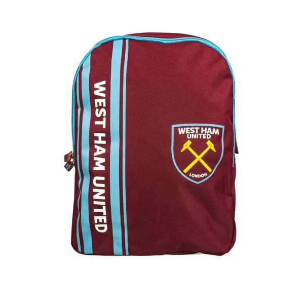 West Ham United FC Stripe Backpack