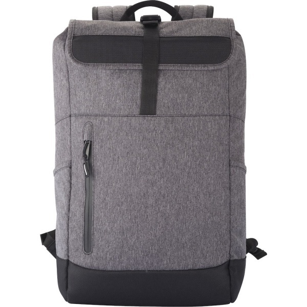 Clique Melange Roll Up Backpack