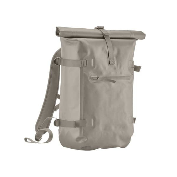 Quadra Tailored Luxe Roll Top Backpack