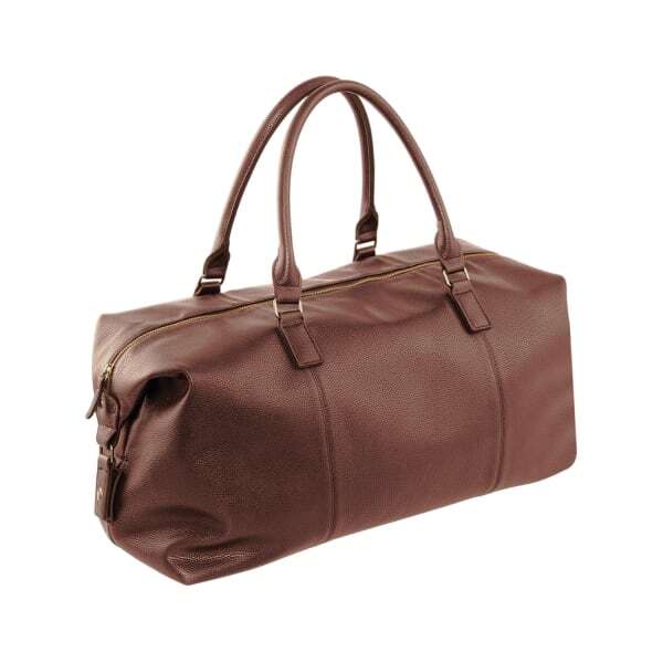 Quadra Nuhide Weekender Duffle Bag