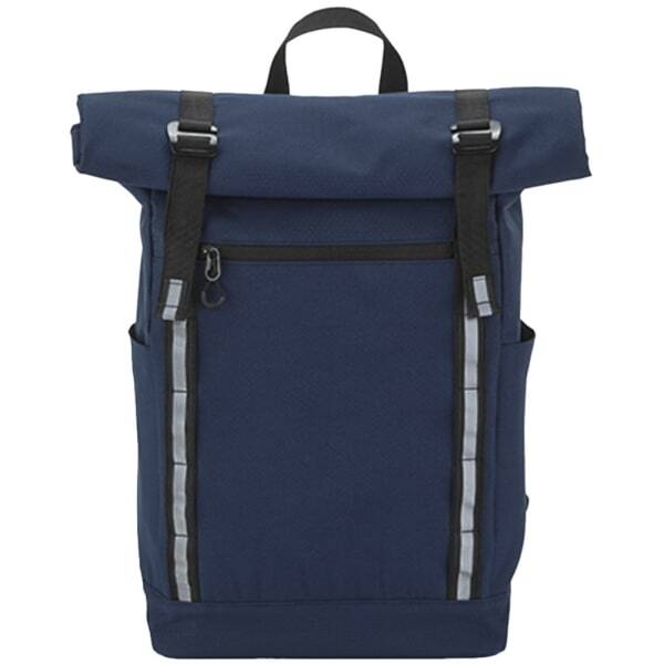 Quadra Urban Commute Roll Top Backpack