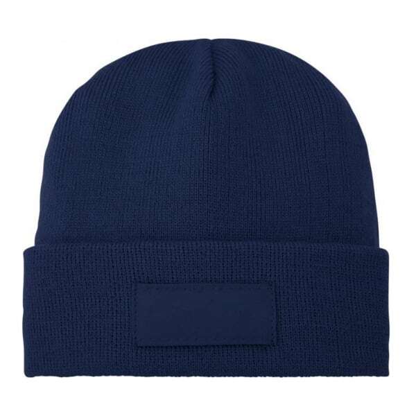 Bullet Boreas Beanie With Patch