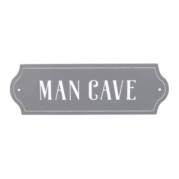 Something Different Man Cave Plaque