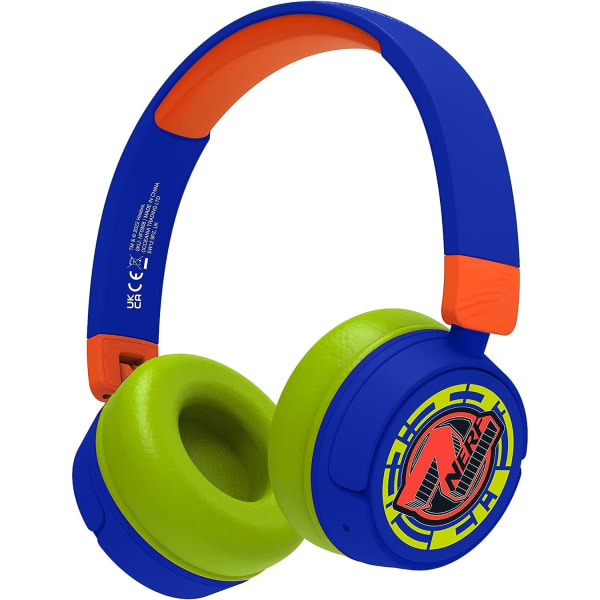 Nerf Kids Wireless Headphones