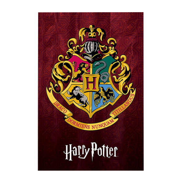 Harry Potter Hogwarts Crest Poster (61cm x 91.5cm)