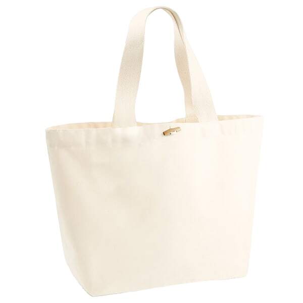 Westford Mill Organic Marina XL Tote Bag